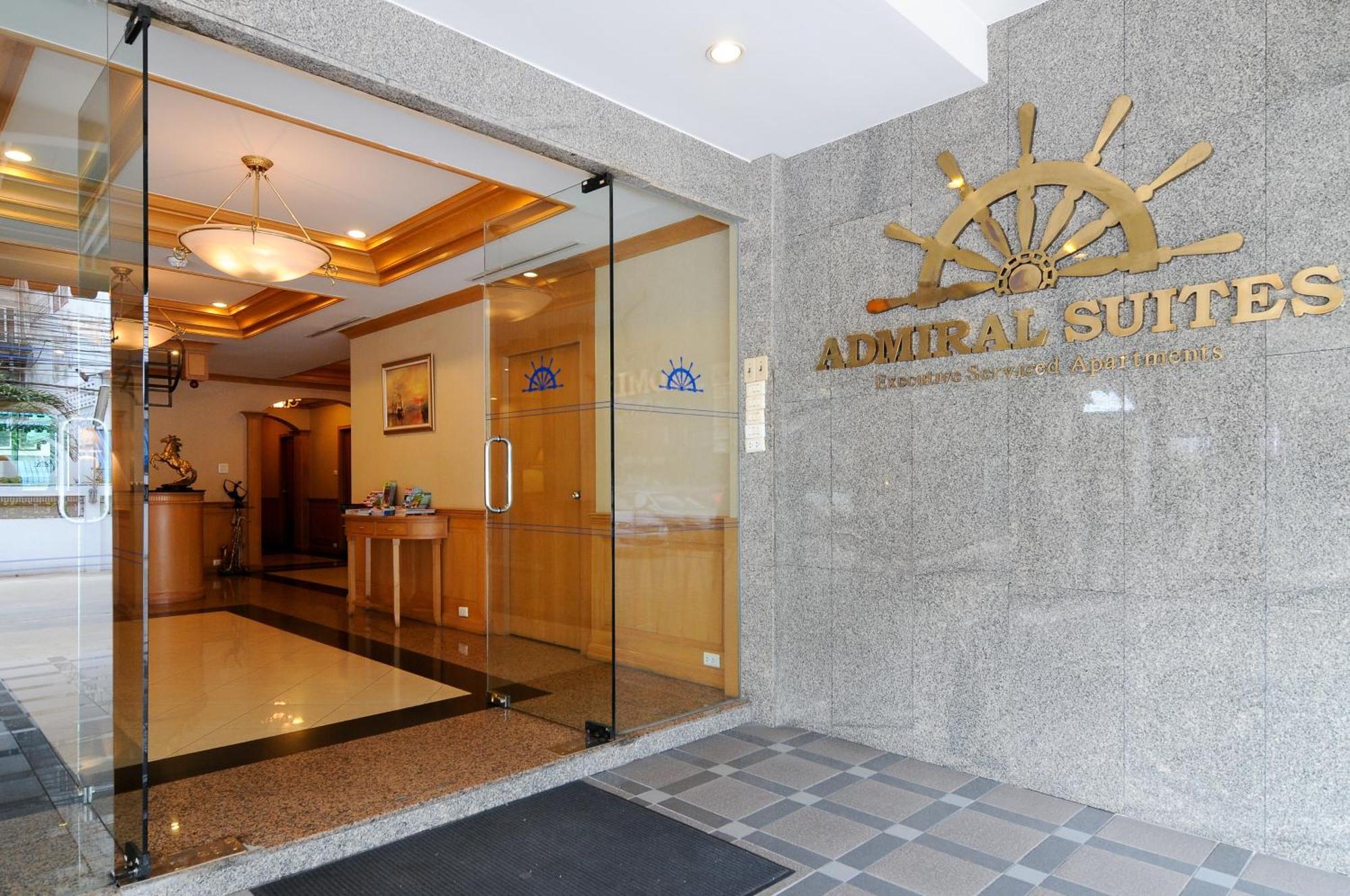 Admiral Suites Bangkok Interior photo