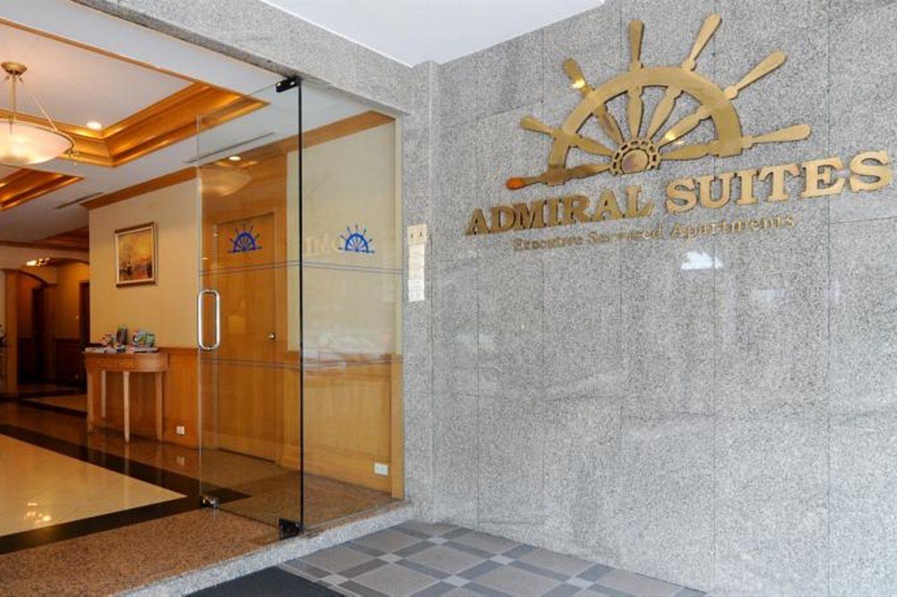 Admiral Suites Bangkok Exterior photo